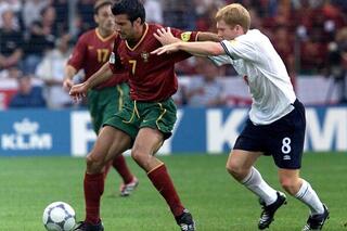 Euro 2000 Portugal Angleterre