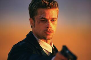 Se7en Brad Pitt