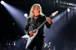 Theo Wargo/Getty Images for The Rock and Roll Hall of Fame/AFP