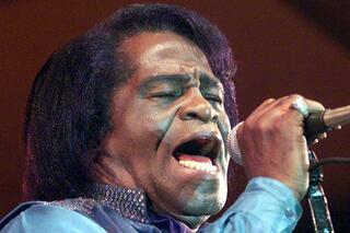 James Brown