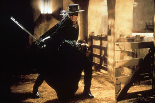 The Mask of Zorro
