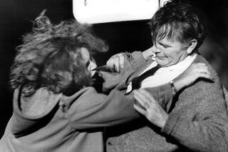 Who's Afraid of Virginia Wolf