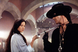 The Mask of Zorro