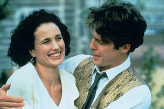 Four Weddings and a Funeral