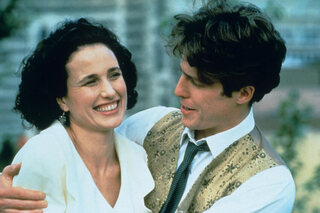 Four Weddings and a Funeral