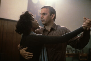 Whitney Houston Kevin Costner The Bodyguard