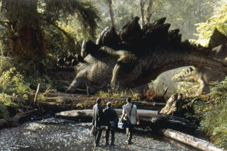 The Lost World Jurassic Park Michael Crichton