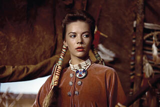 Natalie Wood - The Searchers