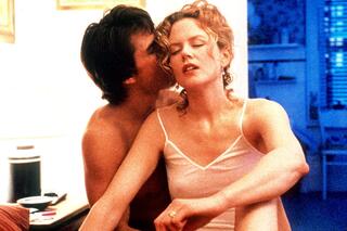 Tom Cruise et Nicole Kidman dans 'Eyes Wide Shut'