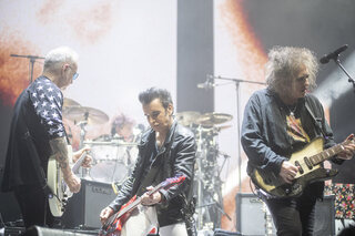 The Cure Sportpaleis