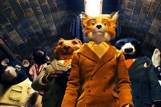 Fantastic Mr. Fox