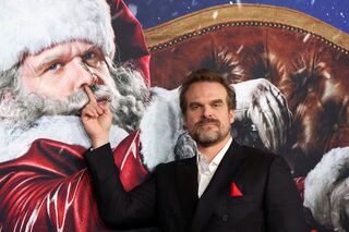 David Harbour
