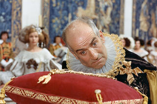 Louis De Funès la folie des grandeurs