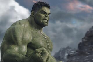 Mark Ruffalo incarne Hulk