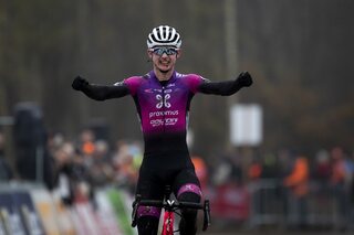 Gerben Kuypers, l’une des belles promesses du cyclocross belge