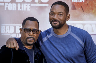 Bad Boys for Life Will Smith Martin Lawrence