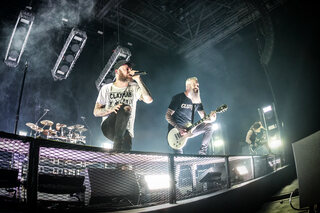 'In Flames' tournée 2023