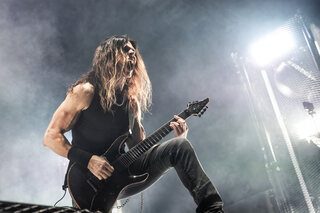 Chris Broderick, récent guitariste de In Flames