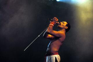 Voici 5 des plus grandes inspirations musicales de Freddie Mercury, leader de Queen
