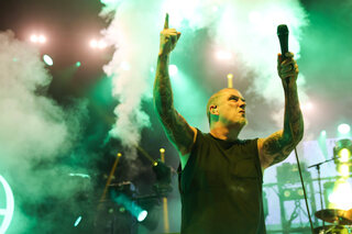 Pantera Phil Anselmo Graspop