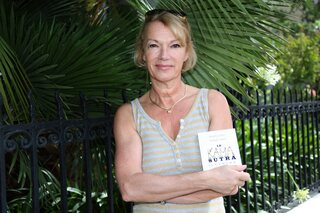 Brigitte Lahaie ancienne actrice porno