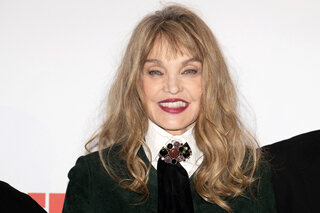 Arielle Dombasle fête ses 70 ans