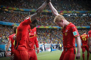 Quand Romelu Lukaku délivrait la Belgique au terme d’un match fou contre les Etats-Unis