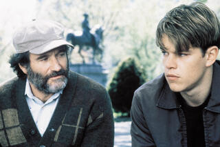 'Will Hunting'