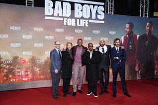 Adil El Arbi et Bilall Fallah pour Bad Boys for Life