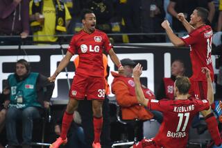 Karim Bellarabi inscrit le but le plus rapide de l'histoire de la Bundesliga