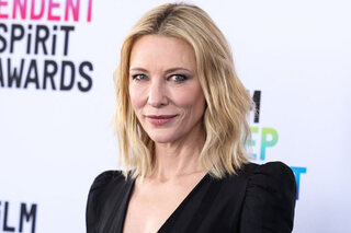 Cate Blanchett aux Oscars
