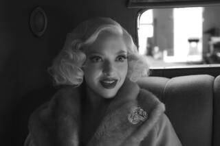 Amanda Seyfried Mank