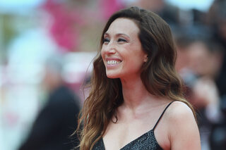 Laura Smet, fille de Johnny Hallyday et de Nathalie Baye, a 40 ans.