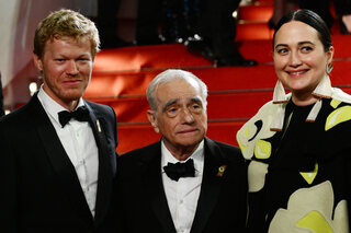 Jesse Plemons Martin Scorsese Lily Gladstone