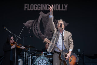 Flogging Molly Ancienne Belgique