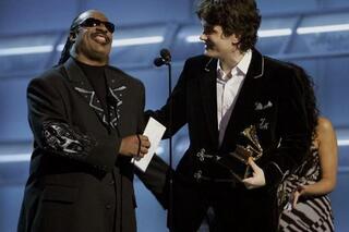 Stevie Wonder & John Mayer