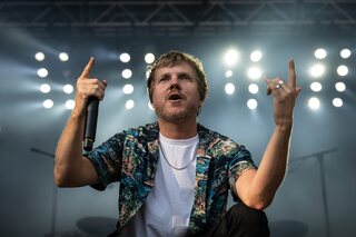 Kyo au Baudest'stival