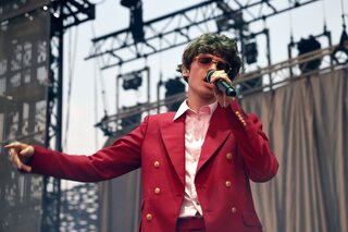 Pierre de Maere, Ben Harper, Tryo... LaSemo trakteert zichzelf op een prachtge affiche voor zijn 15de verjaardag