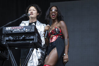 Charlotte Adigéry & Bolis Pupul