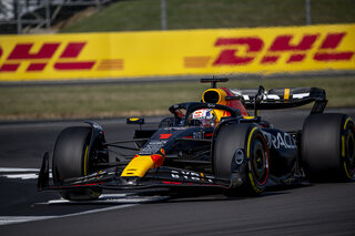 GP de Formule 1 en Hongrie