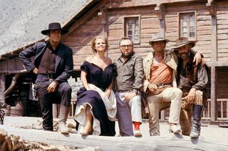 Once Upon a Time in the West Sergio Leone