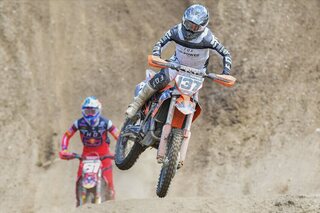 De vijfde zege op rij van Febvre in Finland?