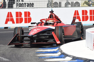 Formule E in Groot-Brittannië