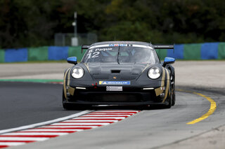 De Porsche Supercup slaat dit weekend zijn tenten op in Spa-Francorchamps