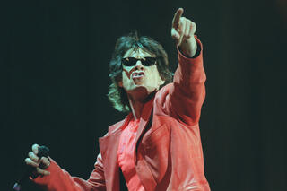 Mick Jagger fête ses 80 ans