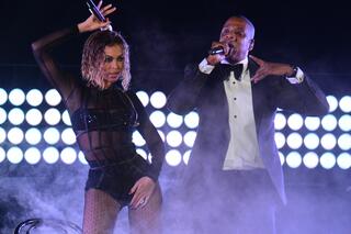 Beyoncé Jay-Z