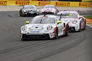 Porsche Supercup aux Pays-Bas