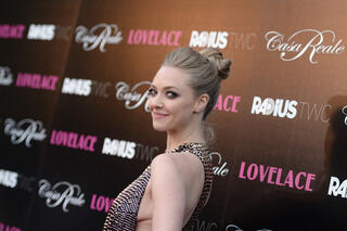Amanda Seyfried Lovelace