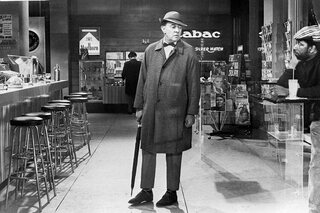 Jacques Tati Playtime