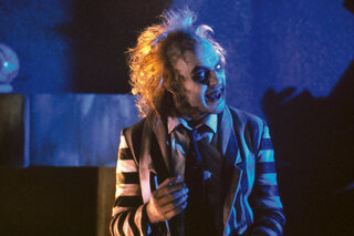 Beetlejuice Tim Burton Michael Keaton